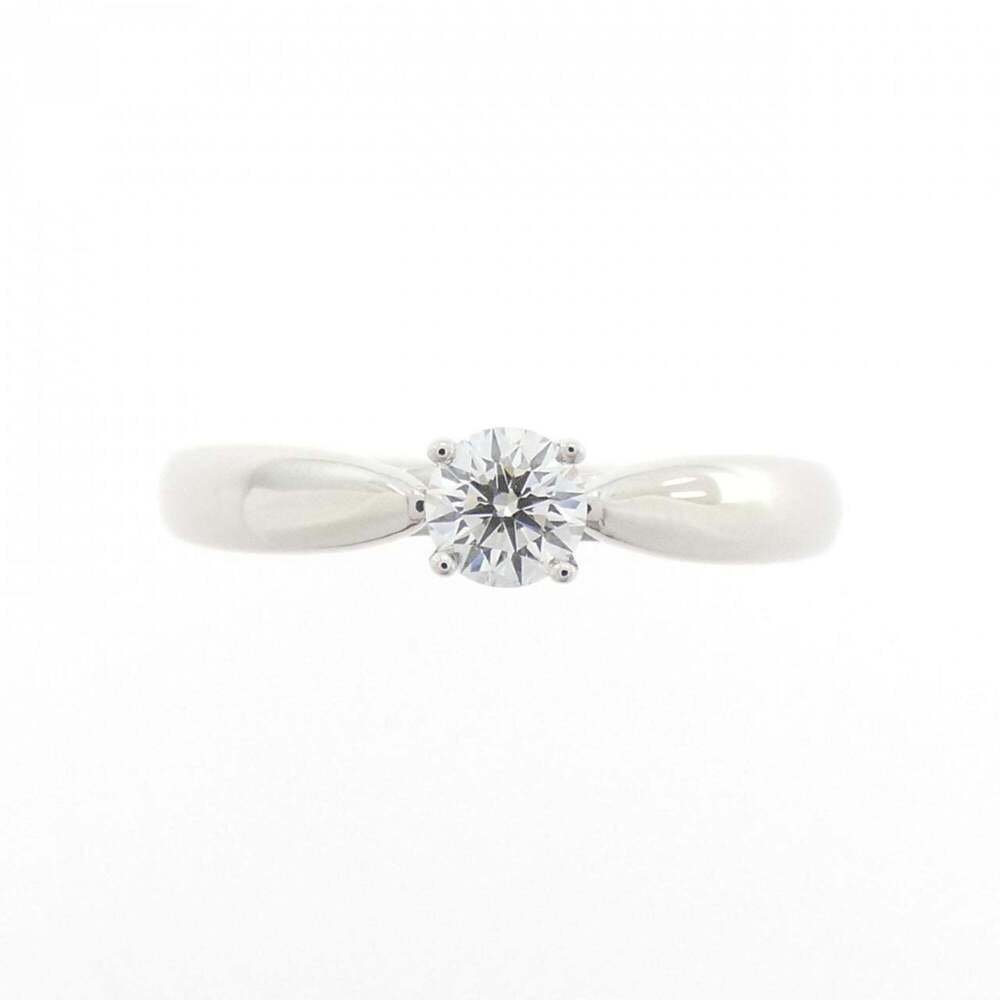 TIFFANY Authentic Silver 2C Ring - Picture 2 of 5